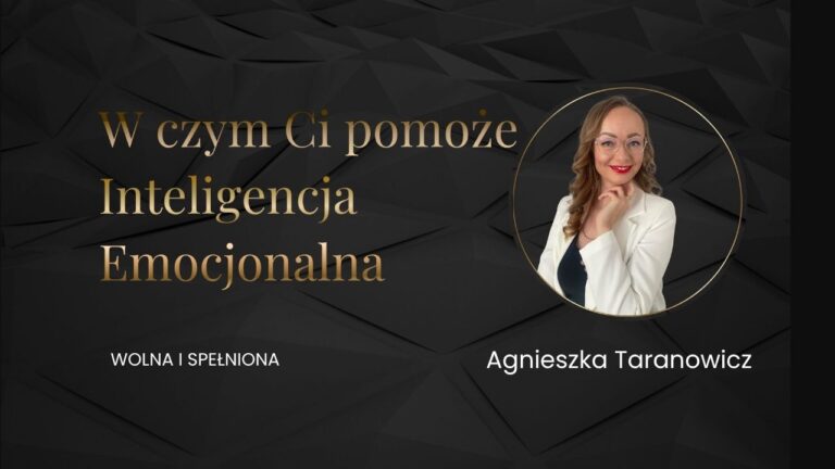 Blog Inteligencja Emocjonalna