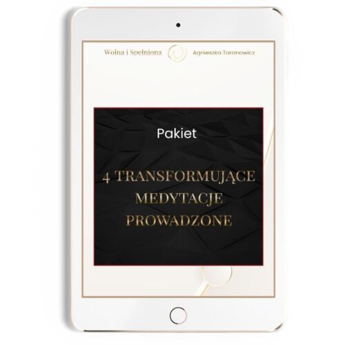 Pakiet Transformujących medytacji