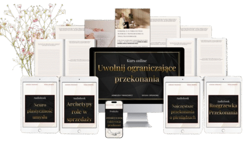 KURS UWOLNIJ OGRANICZAJĄCE PRZEKONANIA