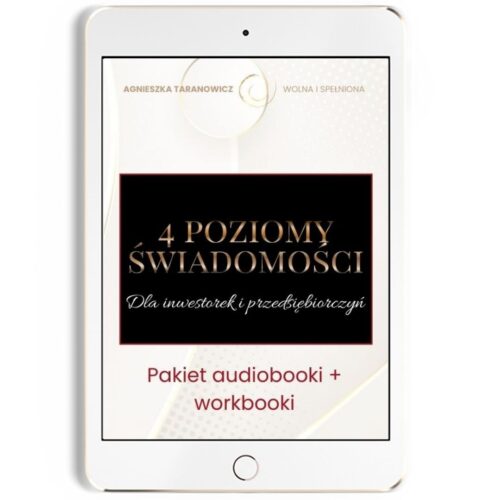 Poziomy świadomości w biznesie i inwestycjach