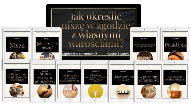 Jak wybrać niszę w zgodzie z własnymi wartościami?