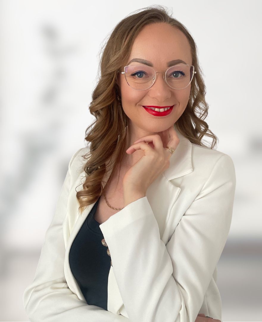 Portret autorki