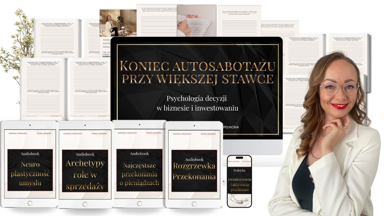 Koniec autosabotażu